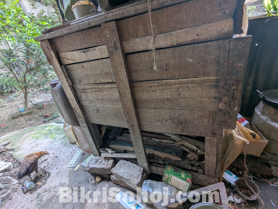 কবুতরের খোপ এবং মুরগির দোতলা খোপ বিক্রয়